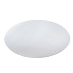 Eggy Pop In Stolní Lampa Lamp/Stojací Lampa Ø70 Opal White/White Lacquered - CPH