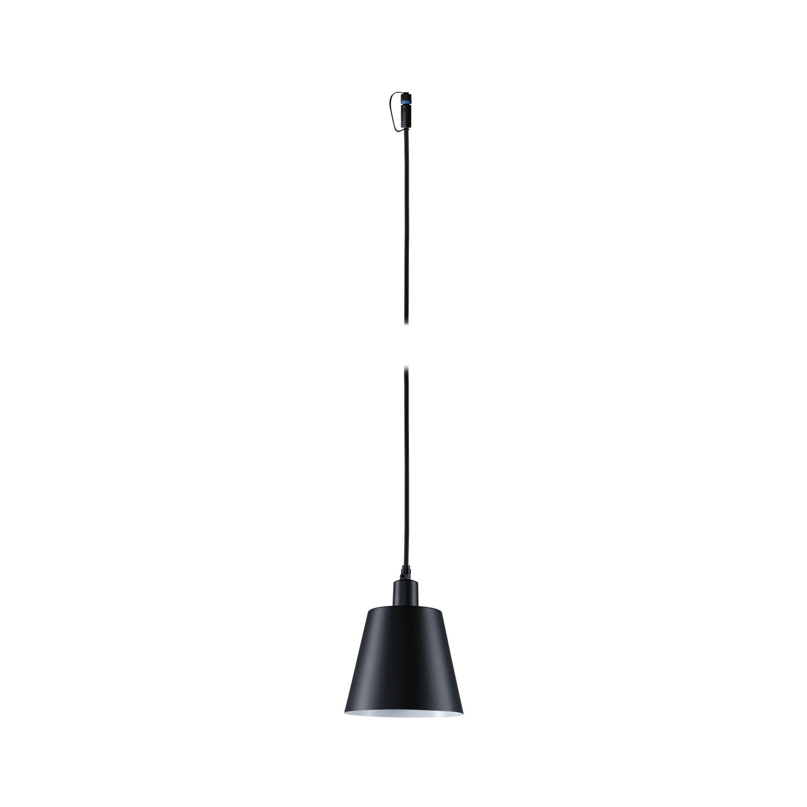 Paulmann Plug & Shine Suspension LED Kofia E14, aluminium