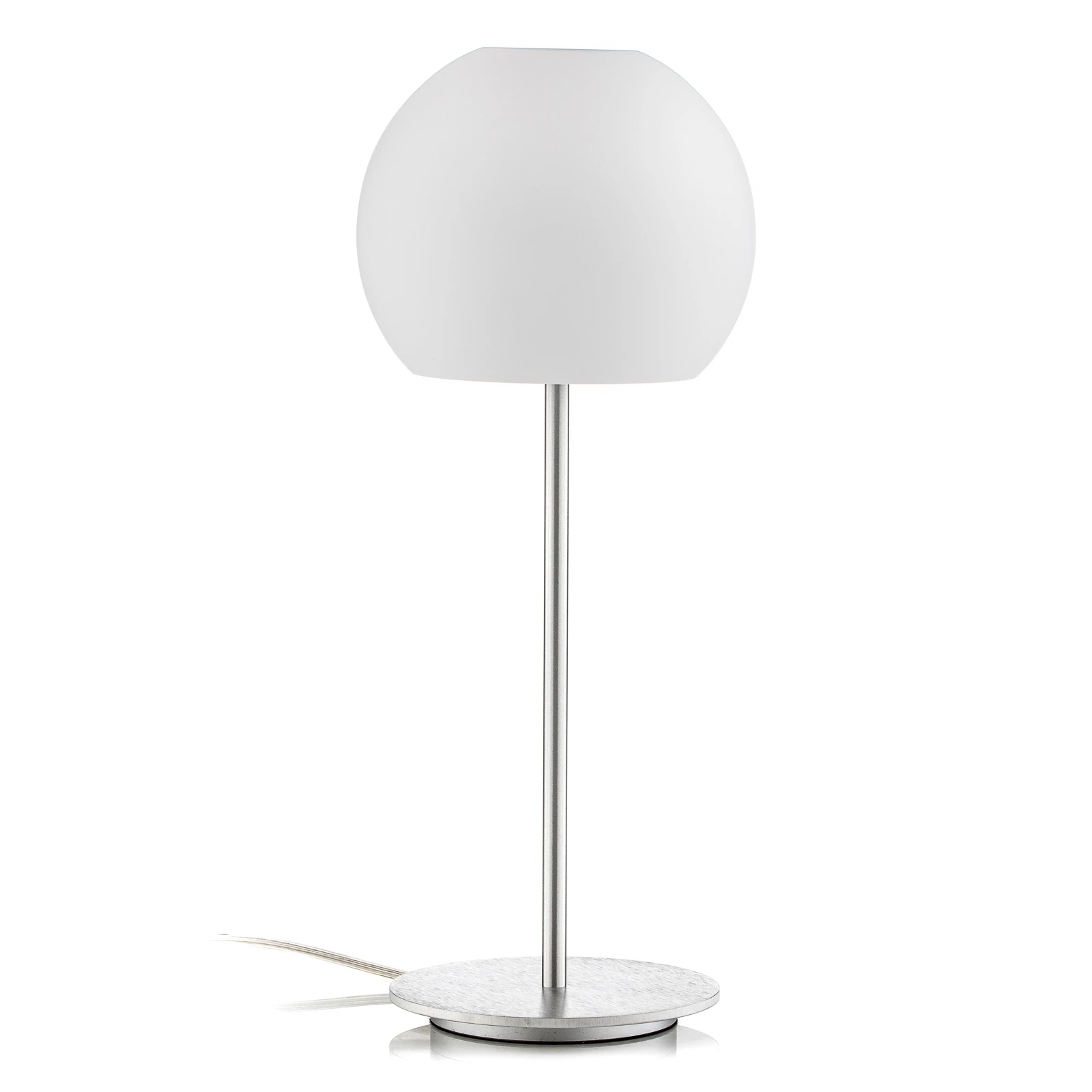 Casablanca Ball-tafellamp, hoogte 49 cm