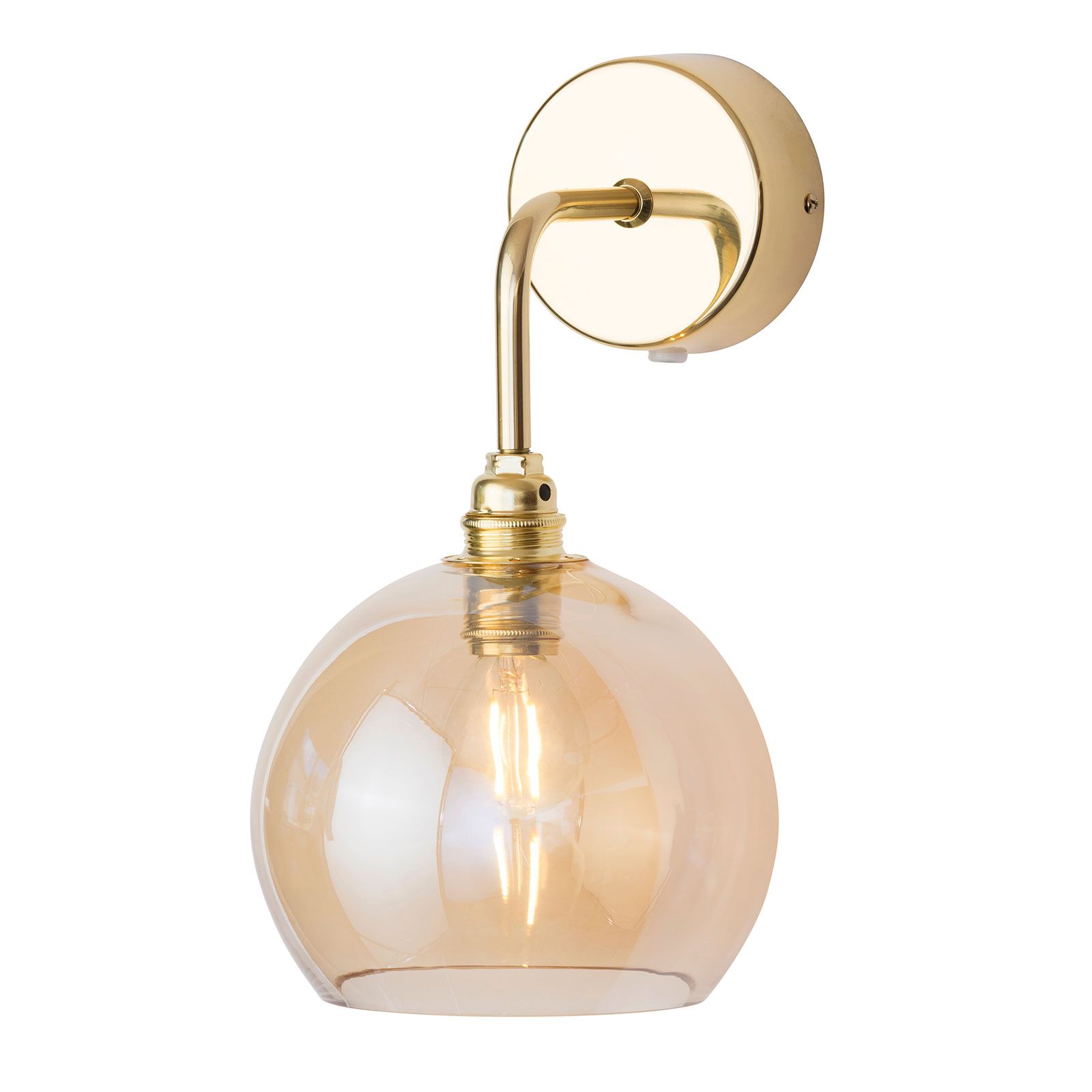 EBB & FLOW Rowan Wandlampe mit Arm