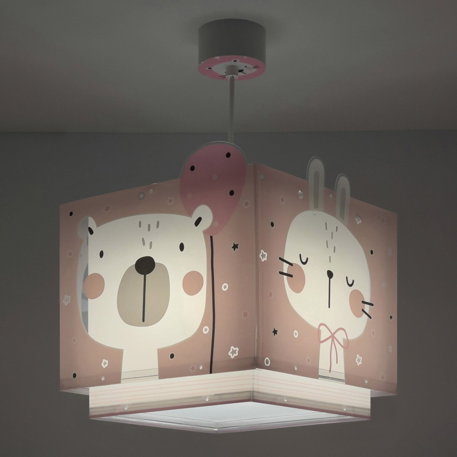 Dalber Baby Jungle children's hanging light