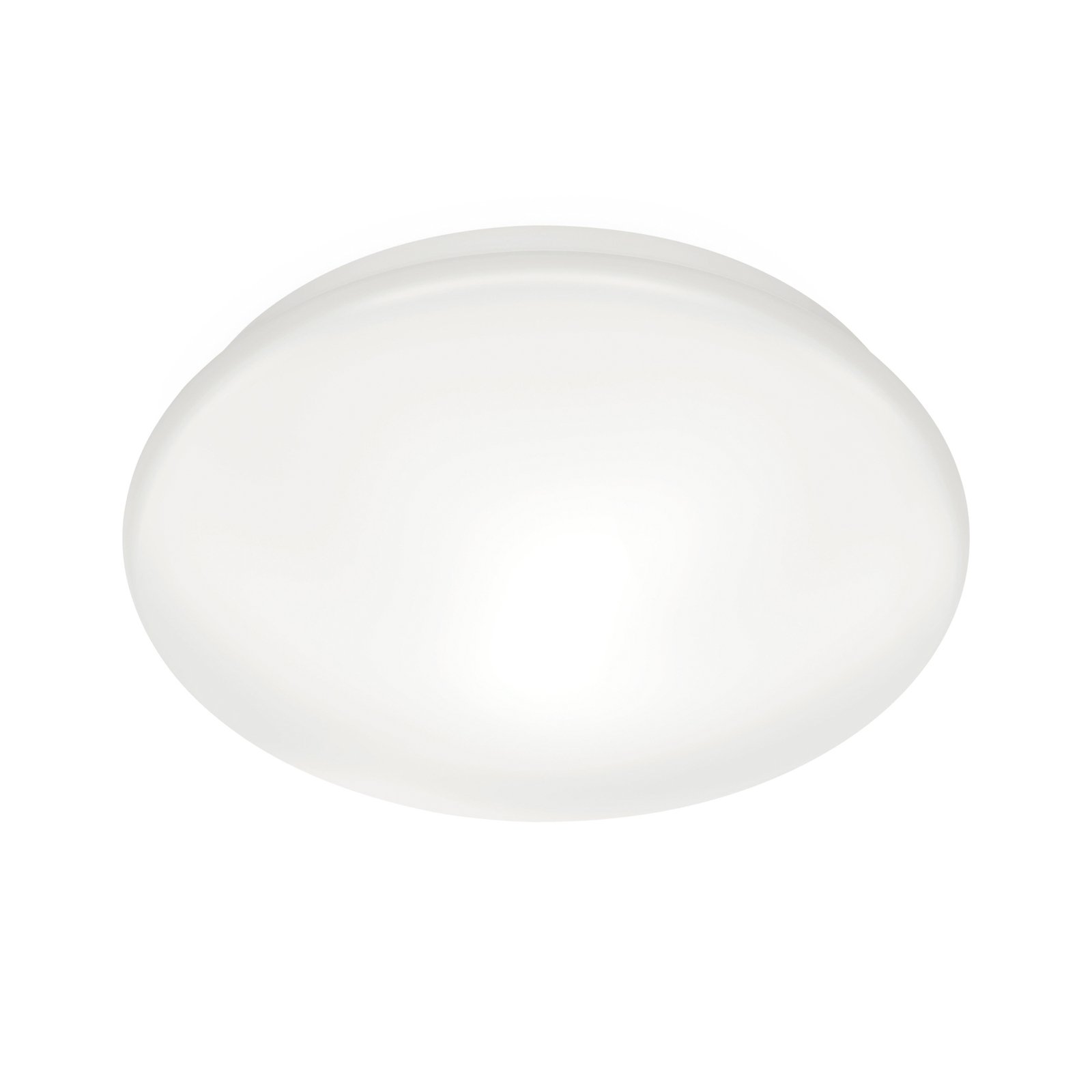 WiZ Adria-LED-kattovalaisin 17 W, lämmin valkoinen