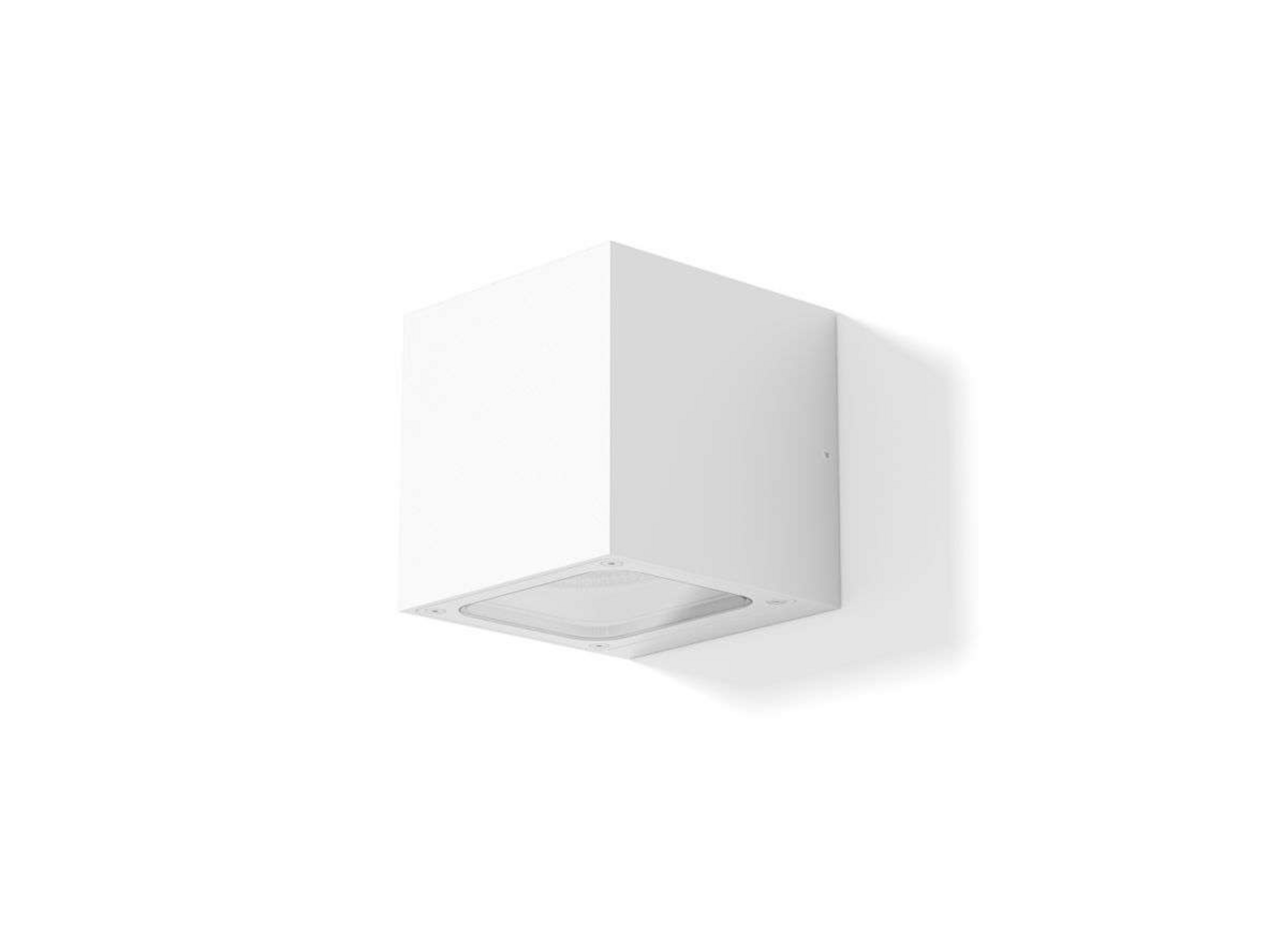 Alf Candeeiro de Parede Exterior IP65 White - Loom Design