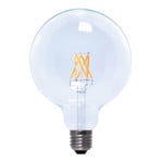 E27 6W 926 LED-Filament-Globelampe G125 klar