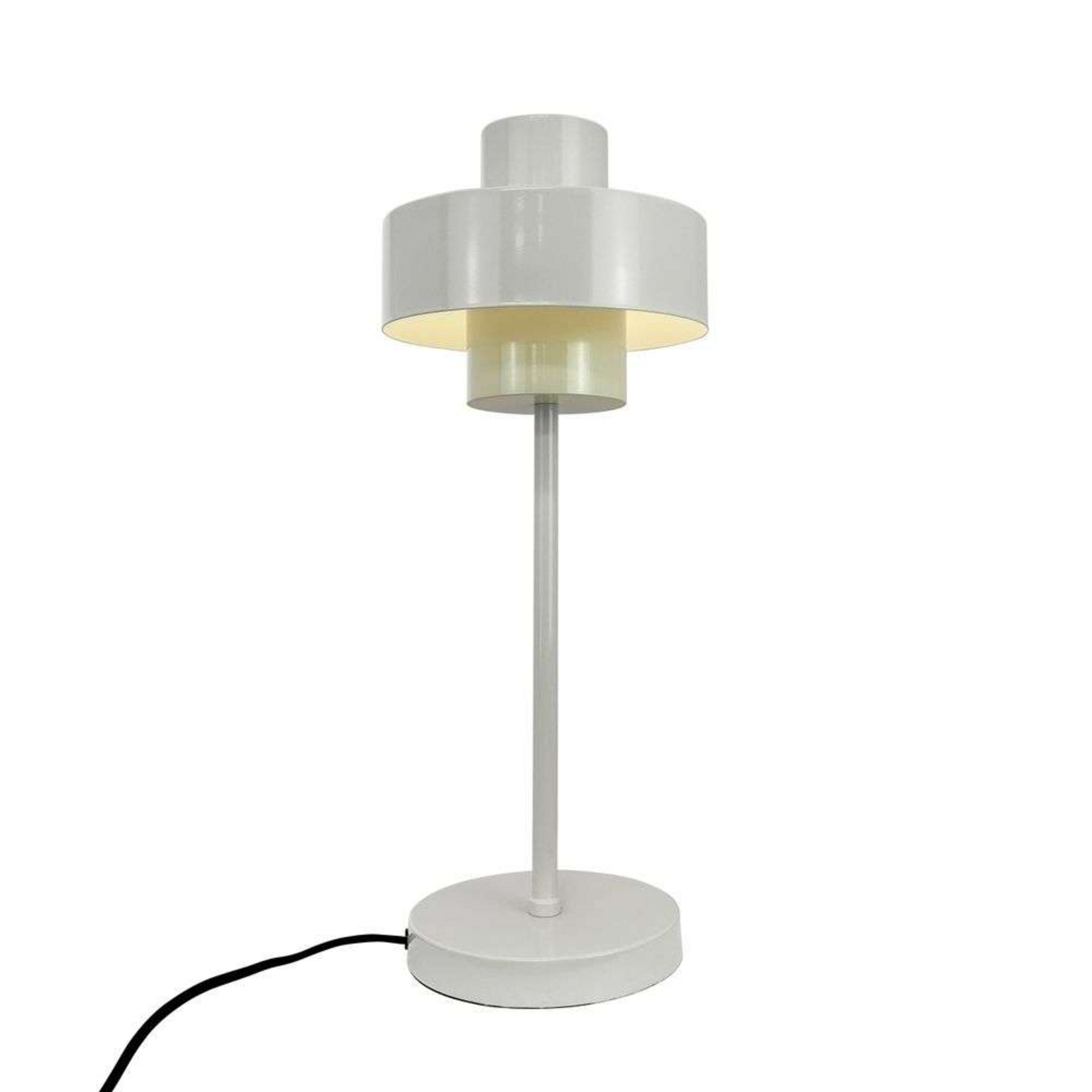 Stoke Stolní lampa Putty Bílá - DybergLarsen