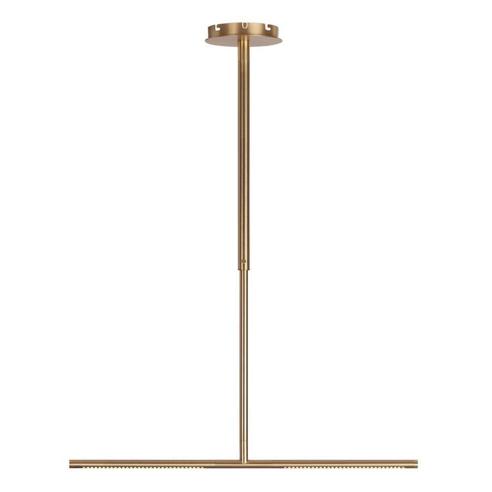 Omni Stropné Lampa Plated Brass - UMAGE