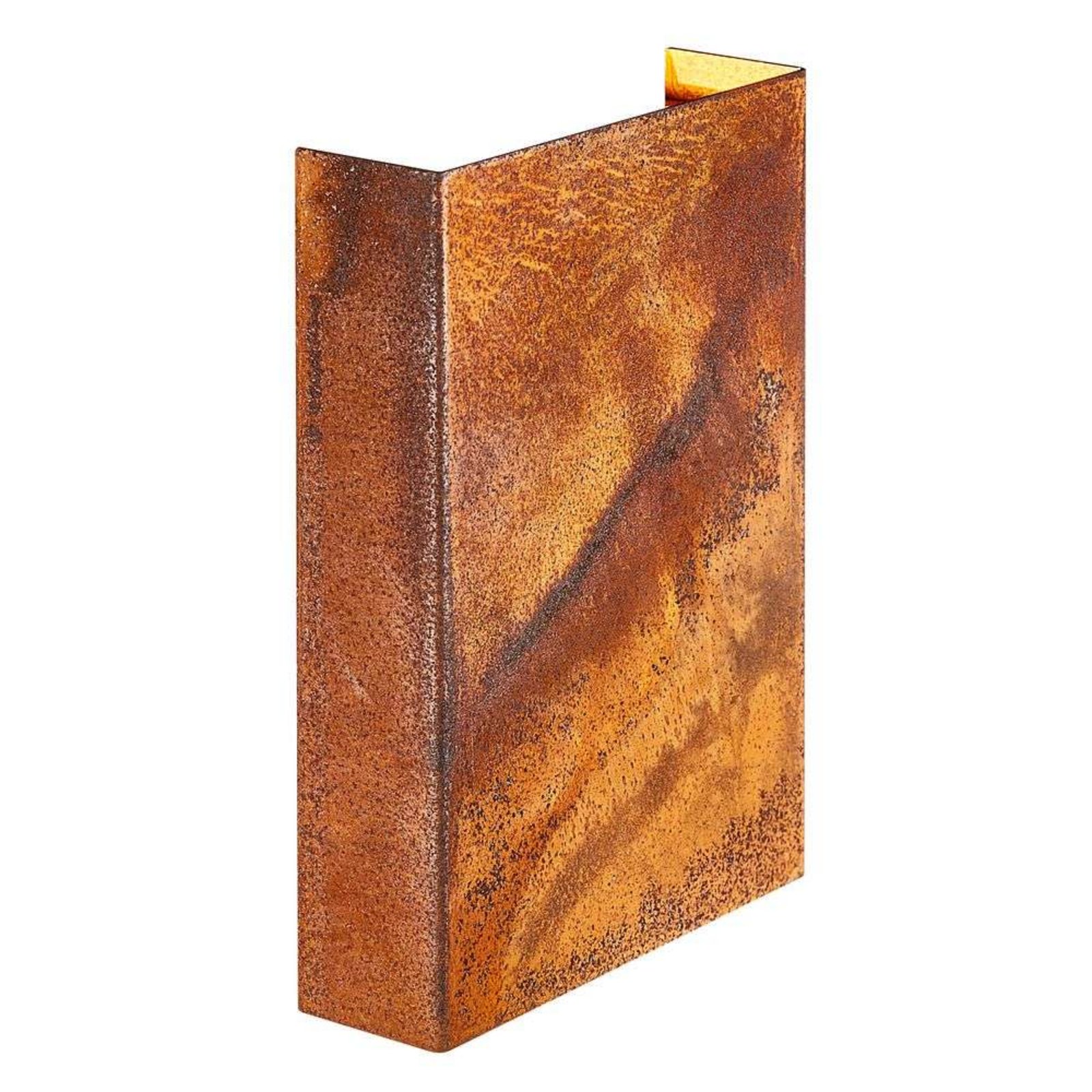 Fold 15 LED Aplică de Perete Corten - Nordlux