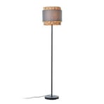 Waterlilly floor lamp