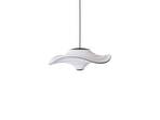 Flying Ø58 LED Lustră Pendul Ivory White - Made By Hand