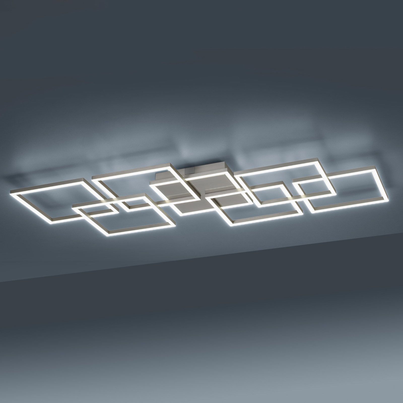 Paul Neuhaus Q-INIGO lampa sufitowa LED 107 cm