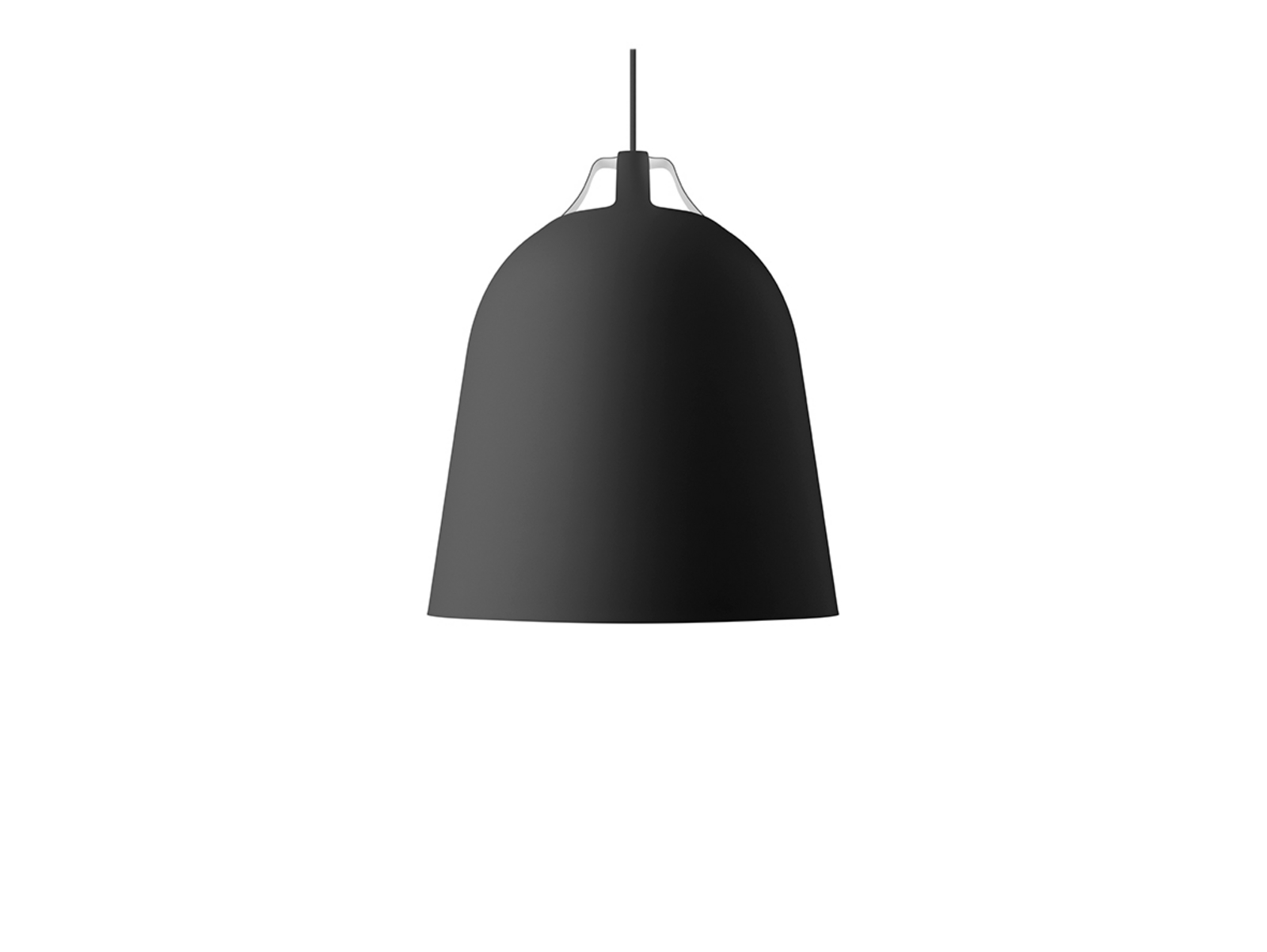 Clover Lampada a Sospensione Large Black - Eva Solo