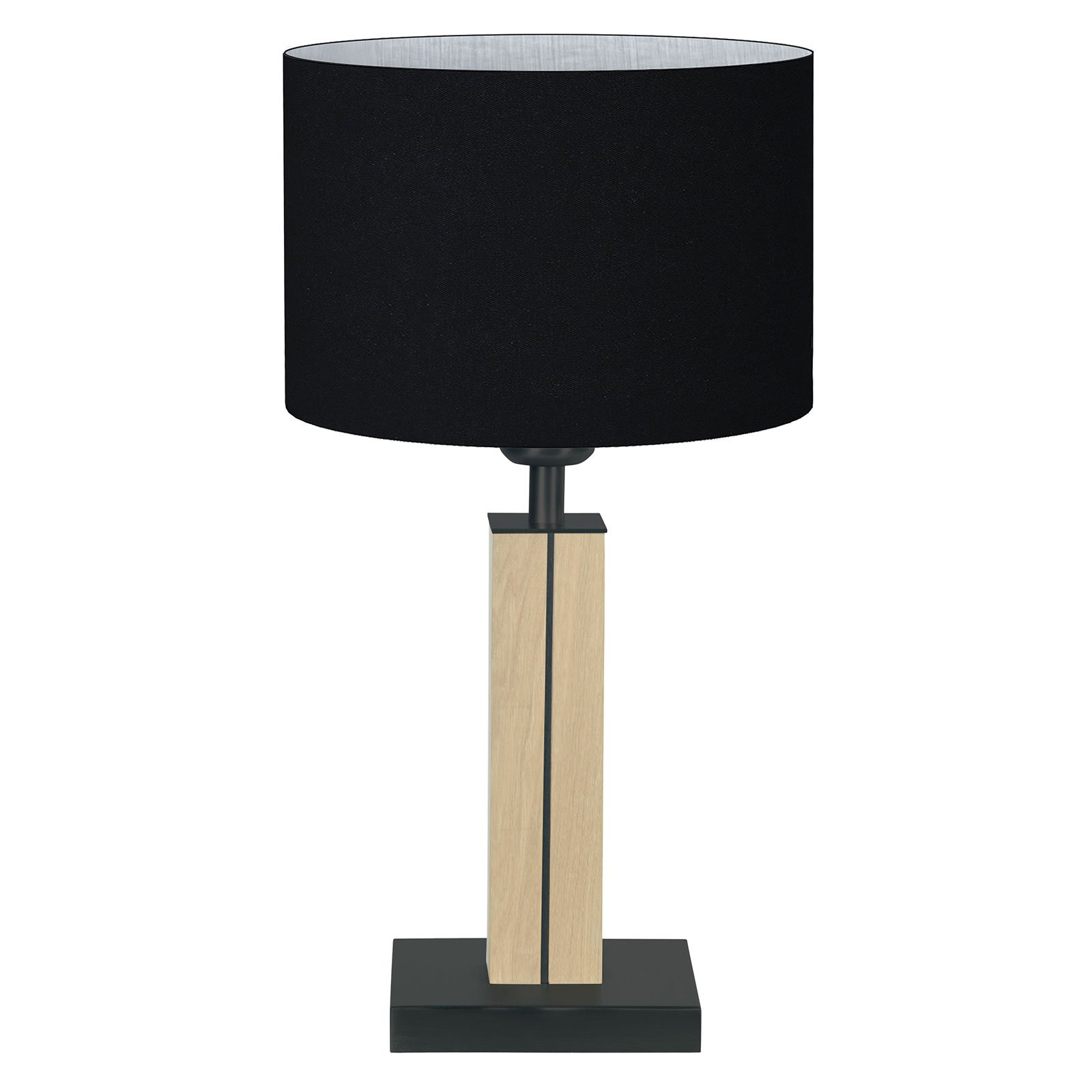 HerzBlut Dana Tischlampe, Eiche natur