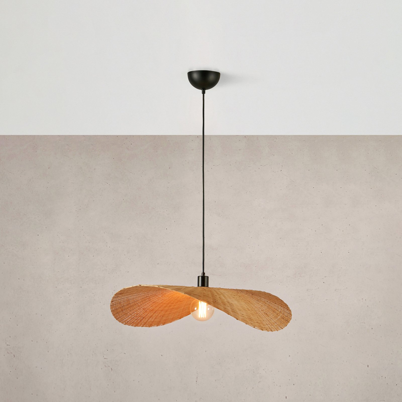Rayo Pendant Natural - Markslöjd