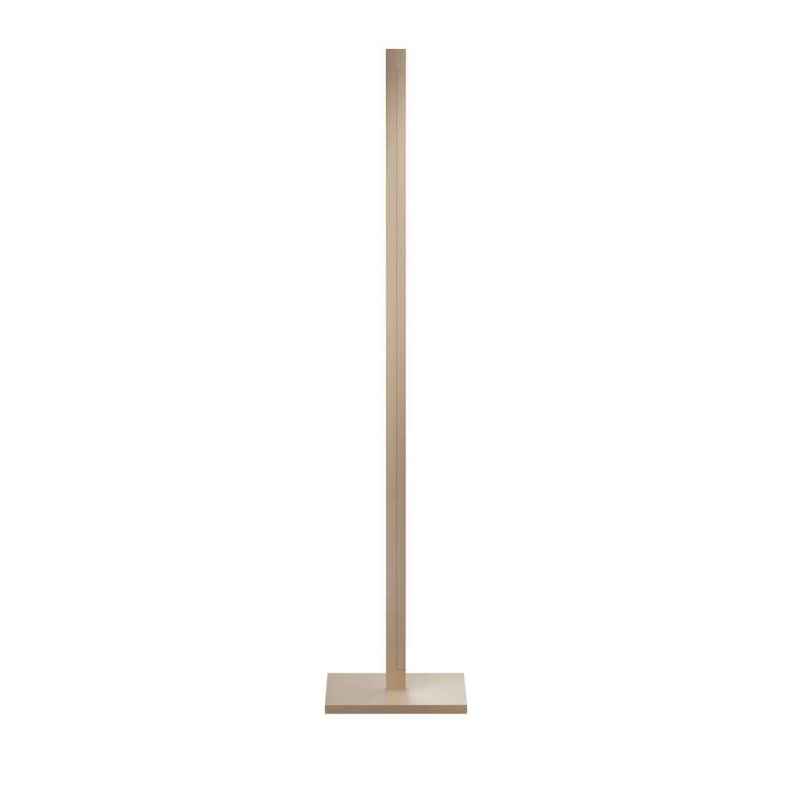 Inlay F1 Linear Lampadar Satin Gold/Satin Gold - Light-Point