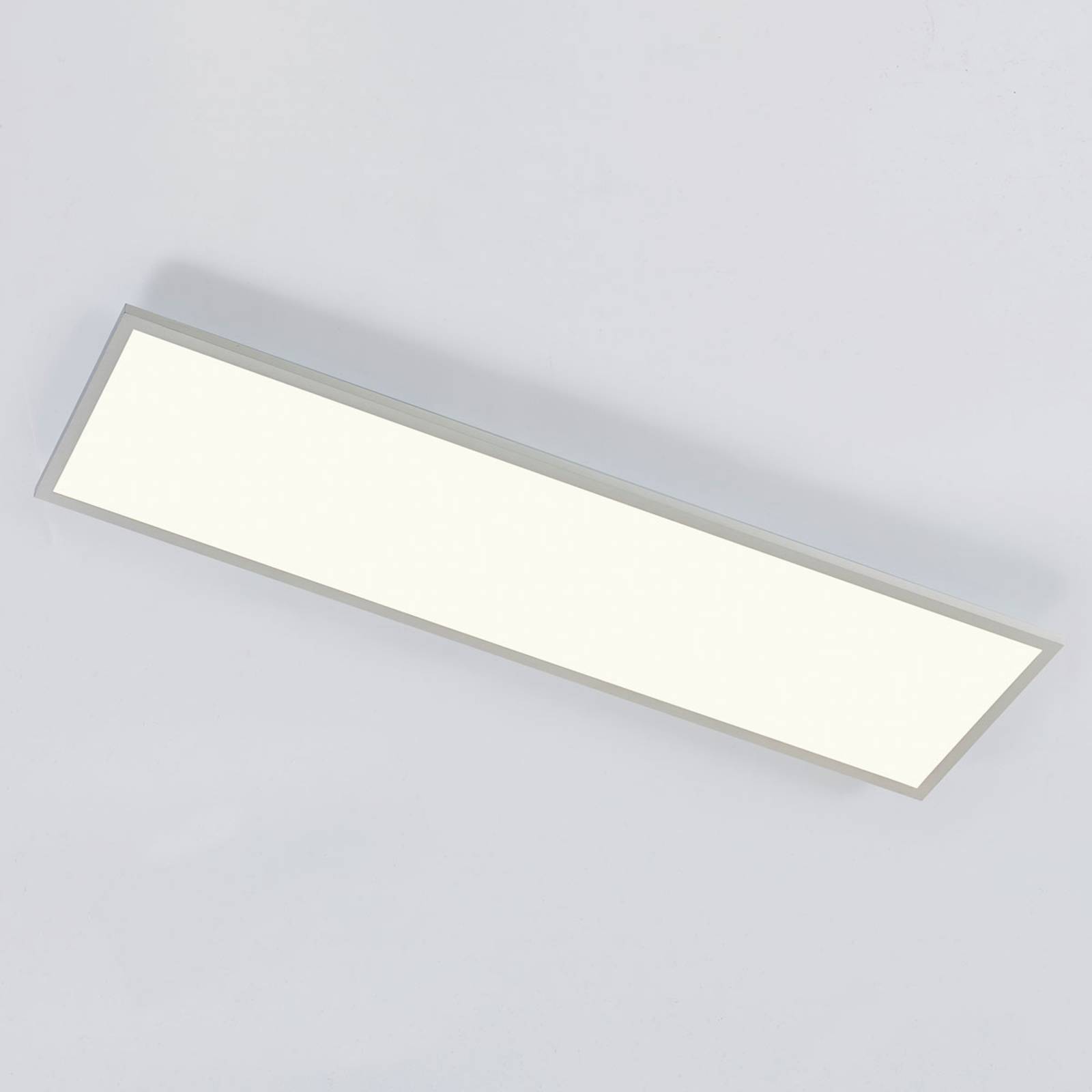 Arcchio Philia panel LED, CCT, 120 cm, 51 W