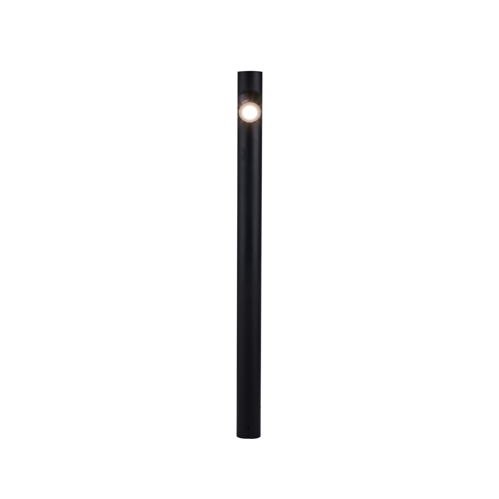 Lolani 2 Candeeiro de Jardim H120 Black - Lindby