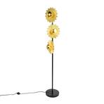 Senmia 3 Lampadar Gold - Lindby