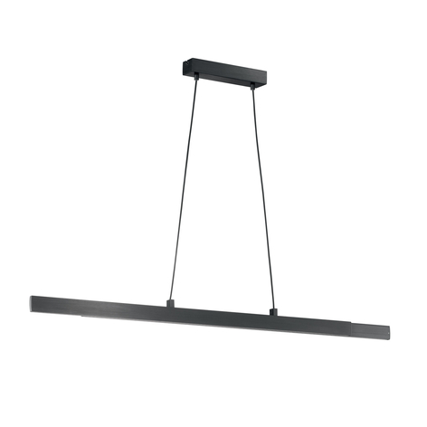 Schöner Wohnen Stripe LED-Hängeleuchte verstellbar