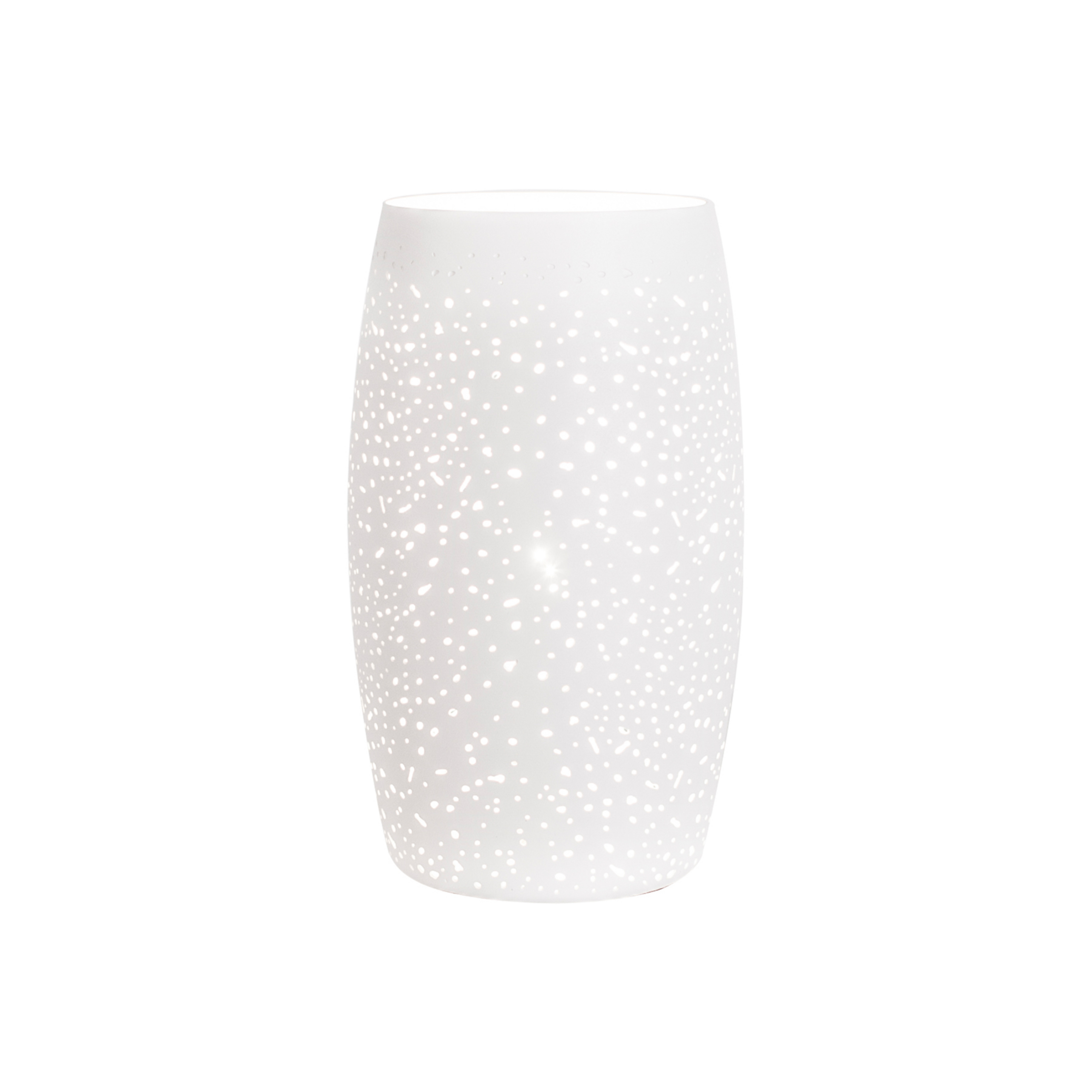 Colby Lampe de Table Sand/White - By Rydéns
