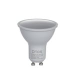 LUUMR Smart réflecteur LED GU10 827 plastique 7W Tuya WLAN opale