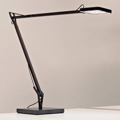 FLOS Kelvin lámpara de mesa LED en antracita
