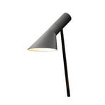 AJ Garden Short Garden Lamp 2700K Anchor Black - Louis Poulsen