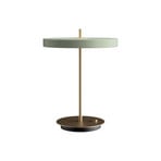 Asteria Table Lamp Nuance Olive - UMAGE