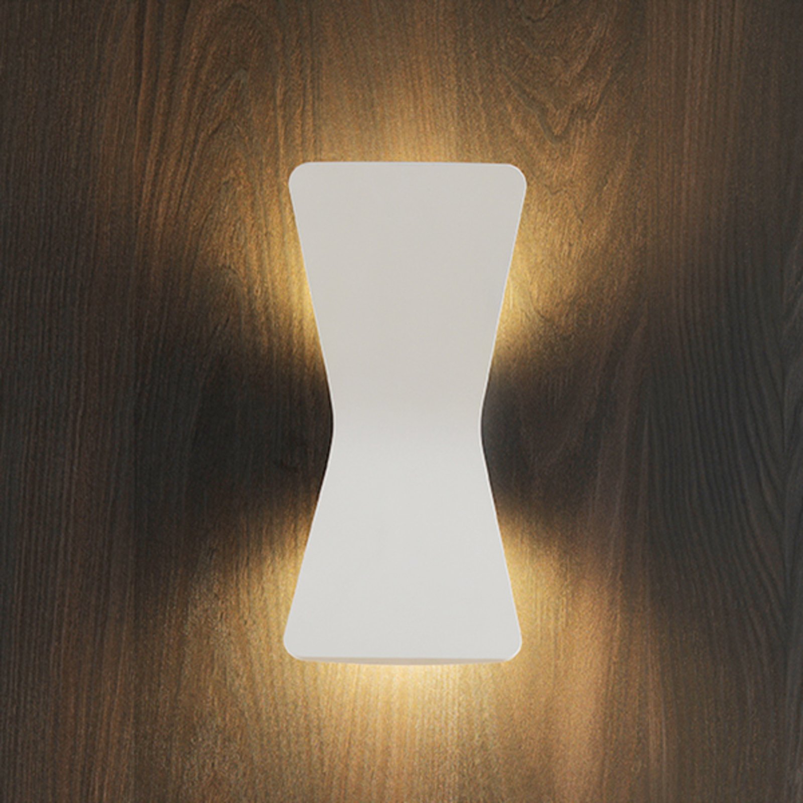 Moderne LED-væglampe Flex