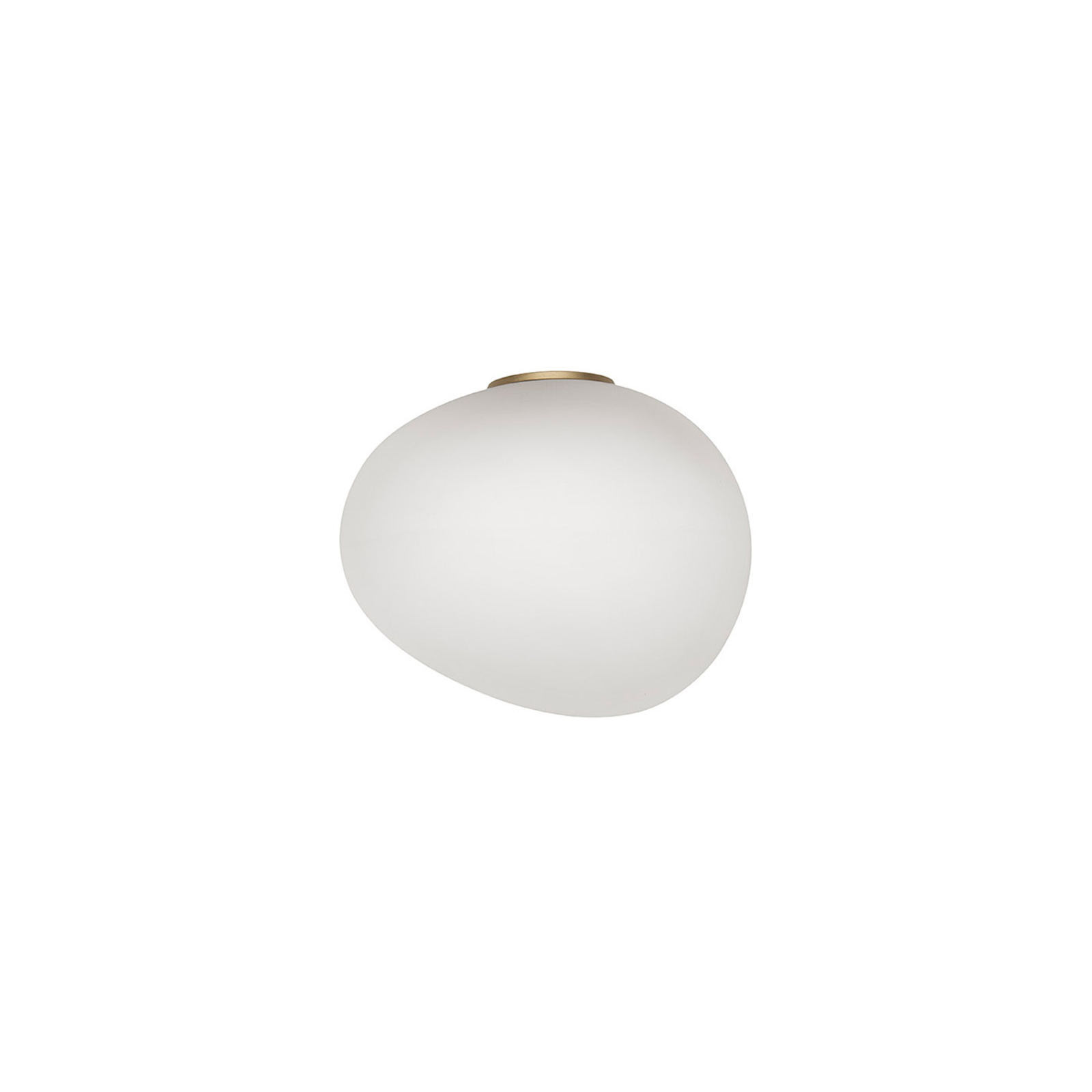 Foscarini Gregg semi 1 Wandlampe