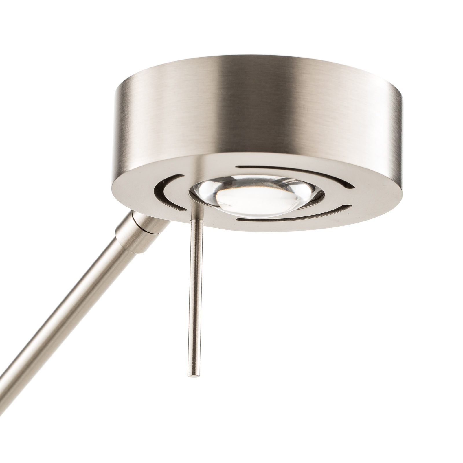 Dreigelenkige LED-Stehleuchte Elegance