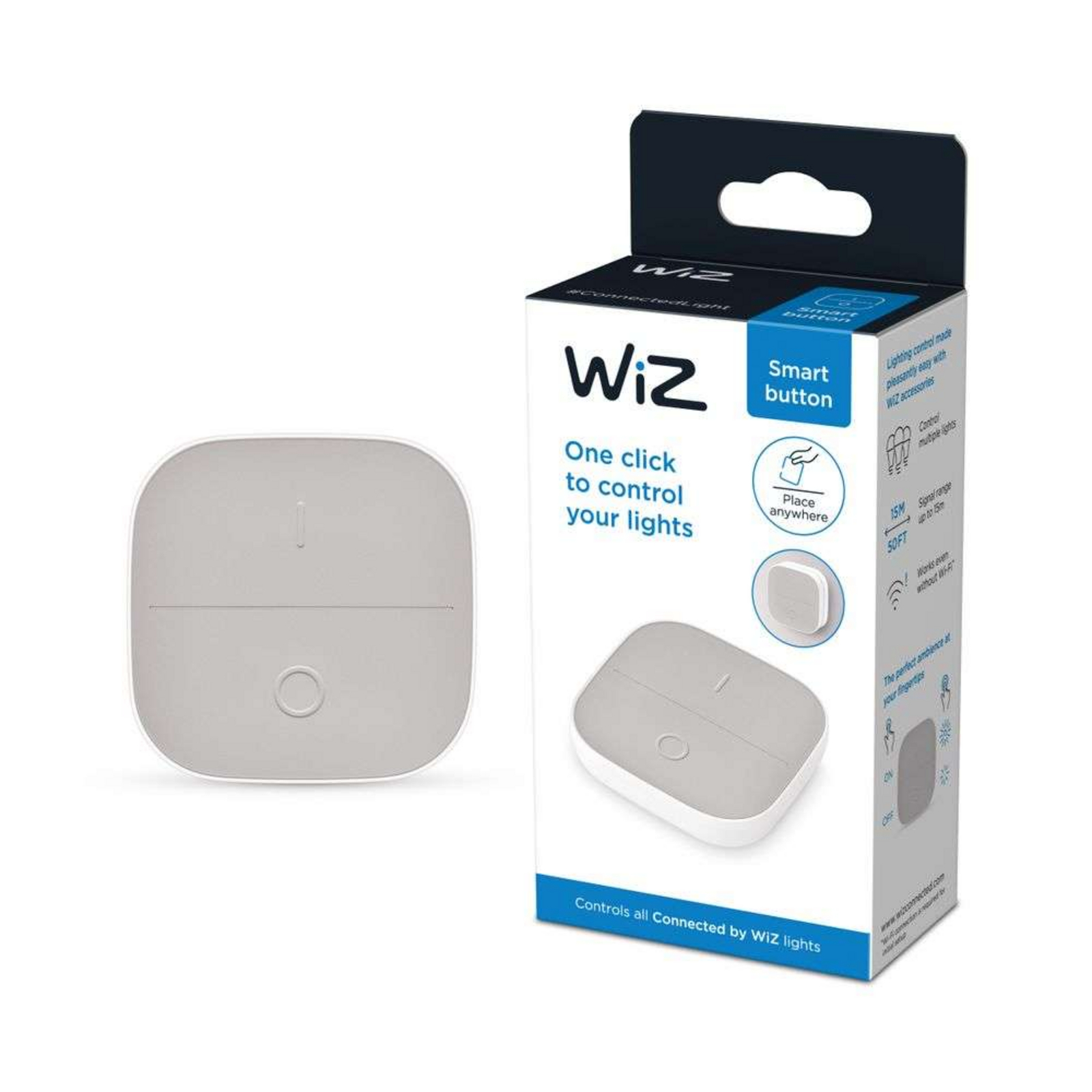 WiZ Portable Button - WiZ