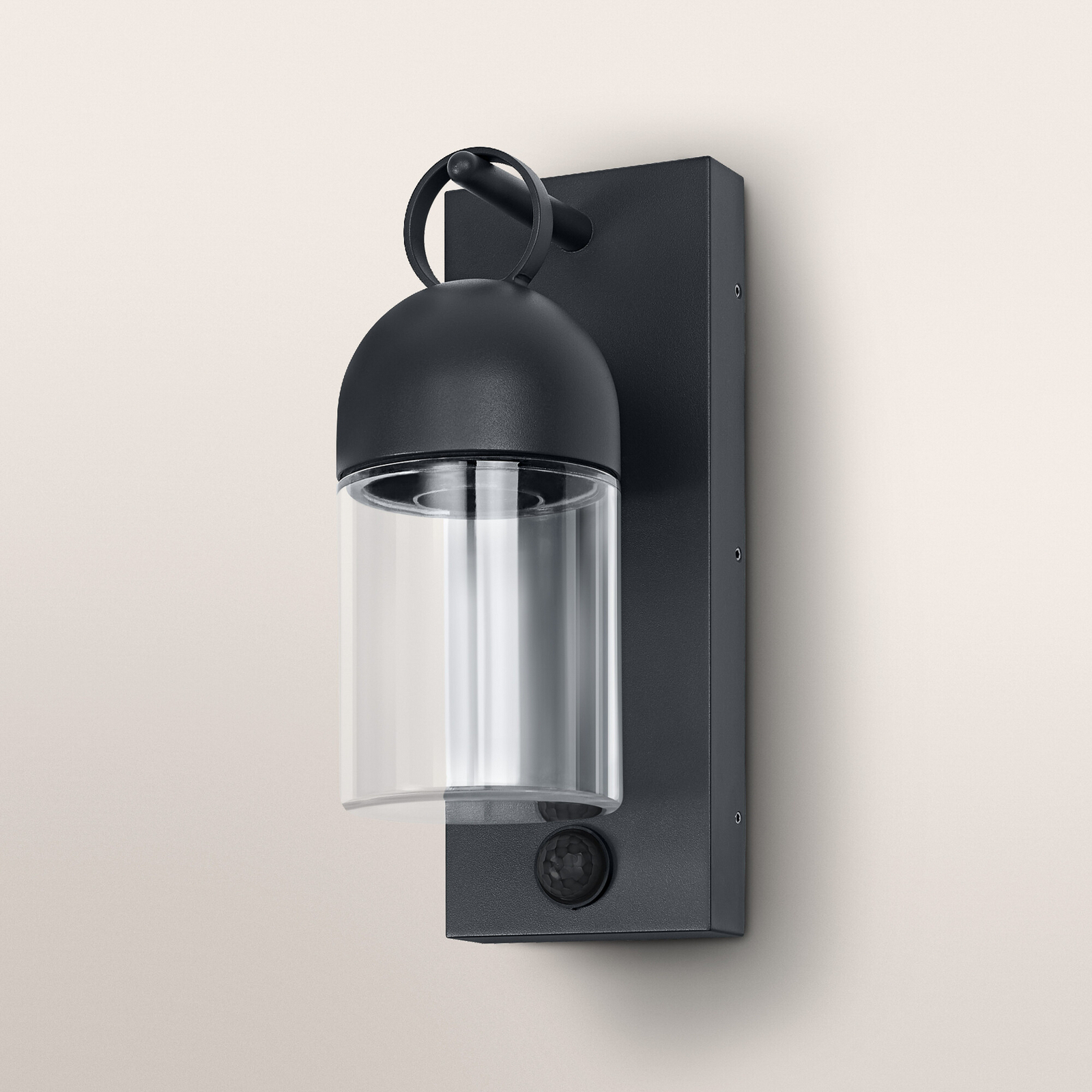 OSRAM Εξωτερικός φωτιστικός με αισθητήρα ENDURA CLASSIC COWBELL γκρι IP65 OSRAM Εξωτερικός φωτιστικός με αισθητήρα ENDURA CLASSIC COWBELL γκρι IP65
