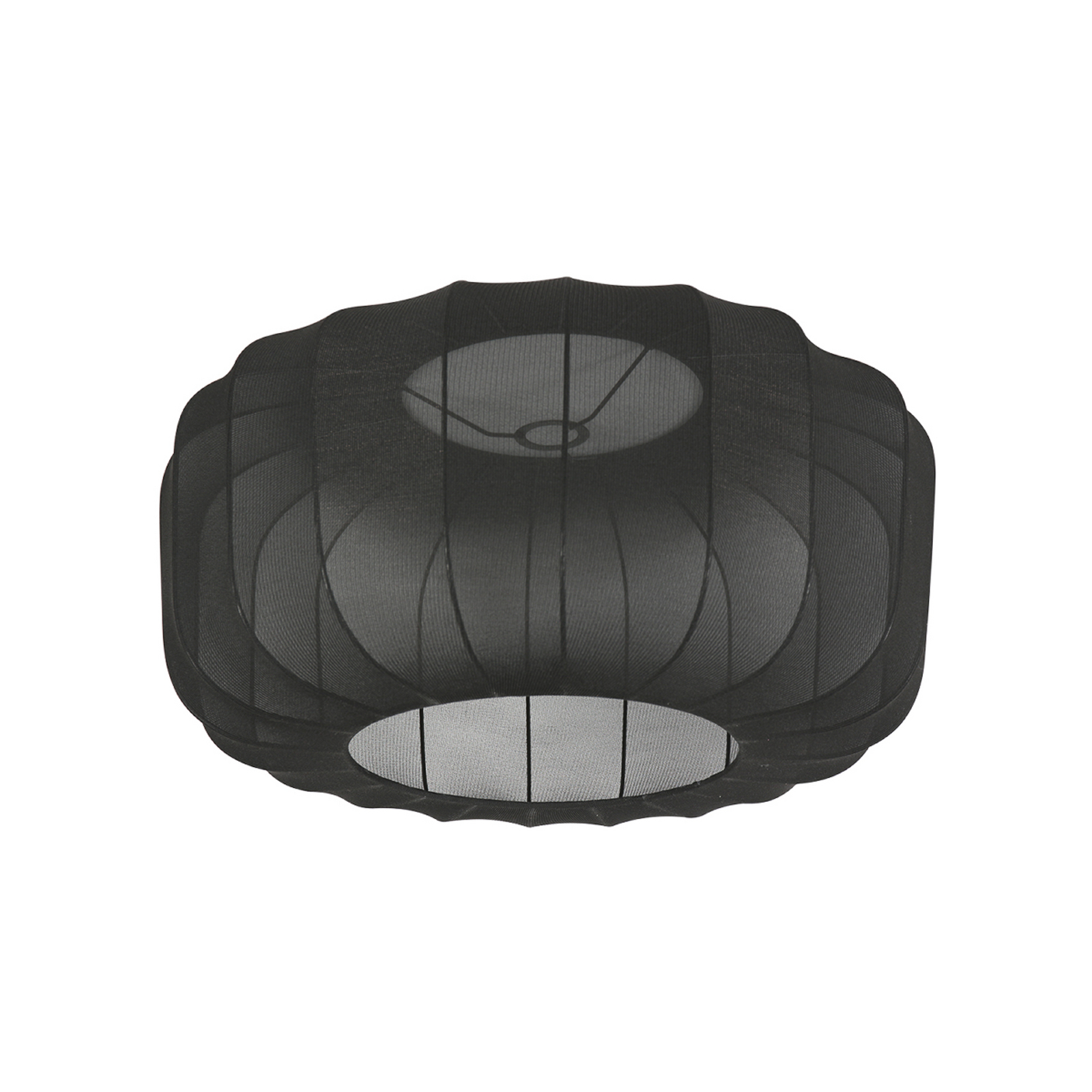 Φωτιστικό τοίχου Sparkled Light 4403ST, ατσάλι/μαύρο νάιλον, E27