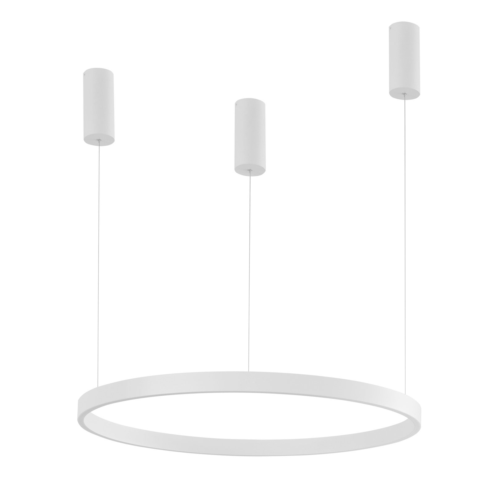 Arcchio Answin suspension LED 70,4 W blanche