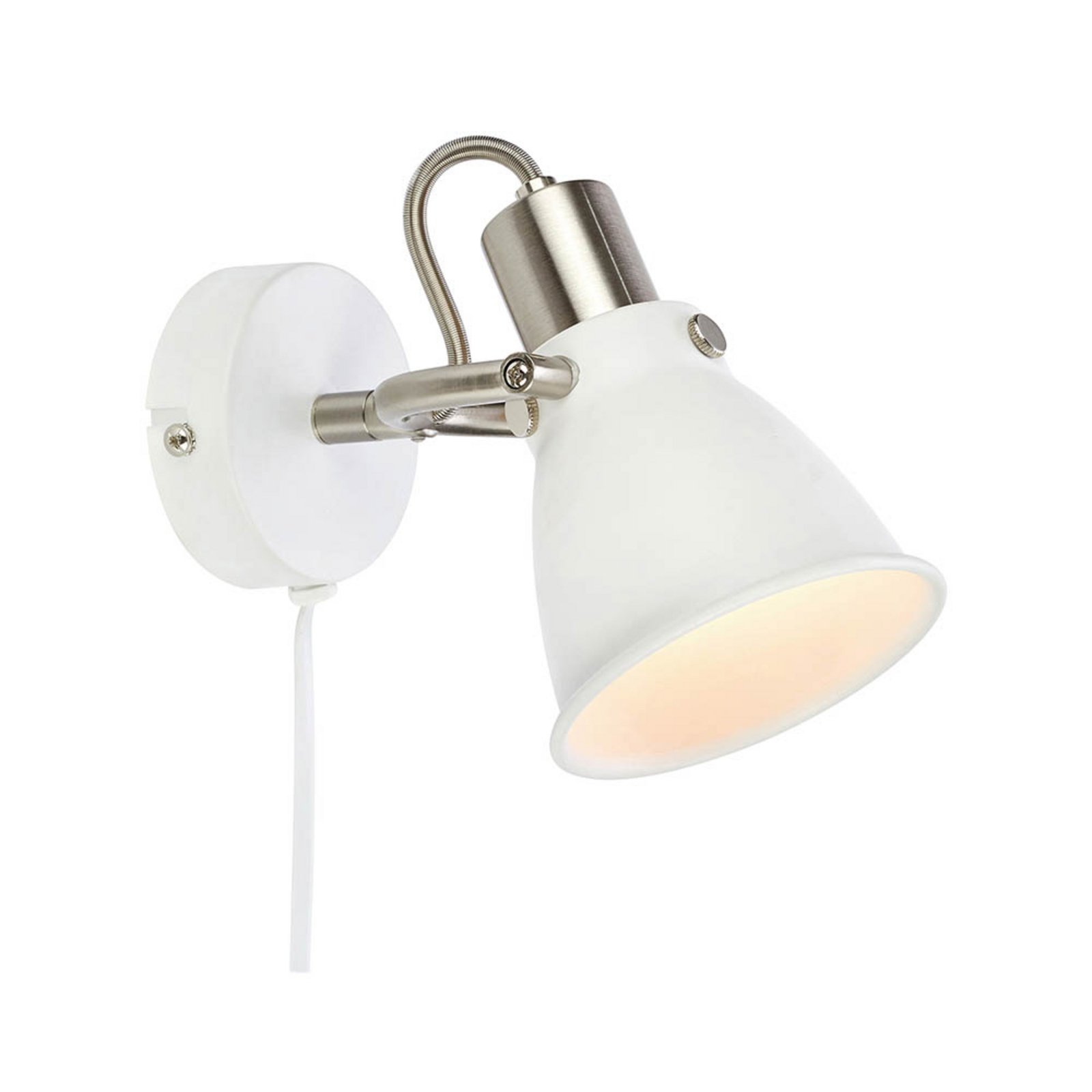 Alton Wandleuchte White - Markslöjd