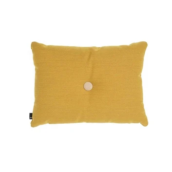 Dot ST 1 Dot Cushion Golden Yellow - HAY