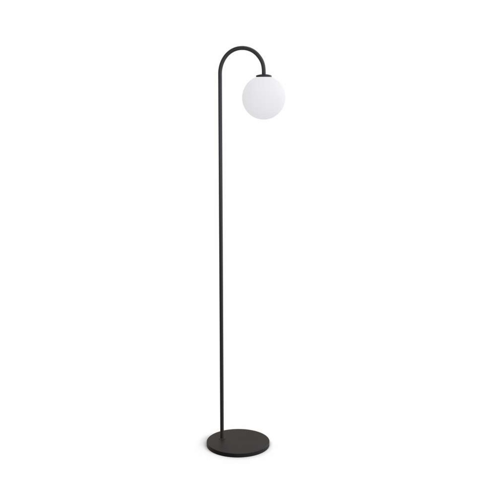 Ballon Lampadar Black - Herstal