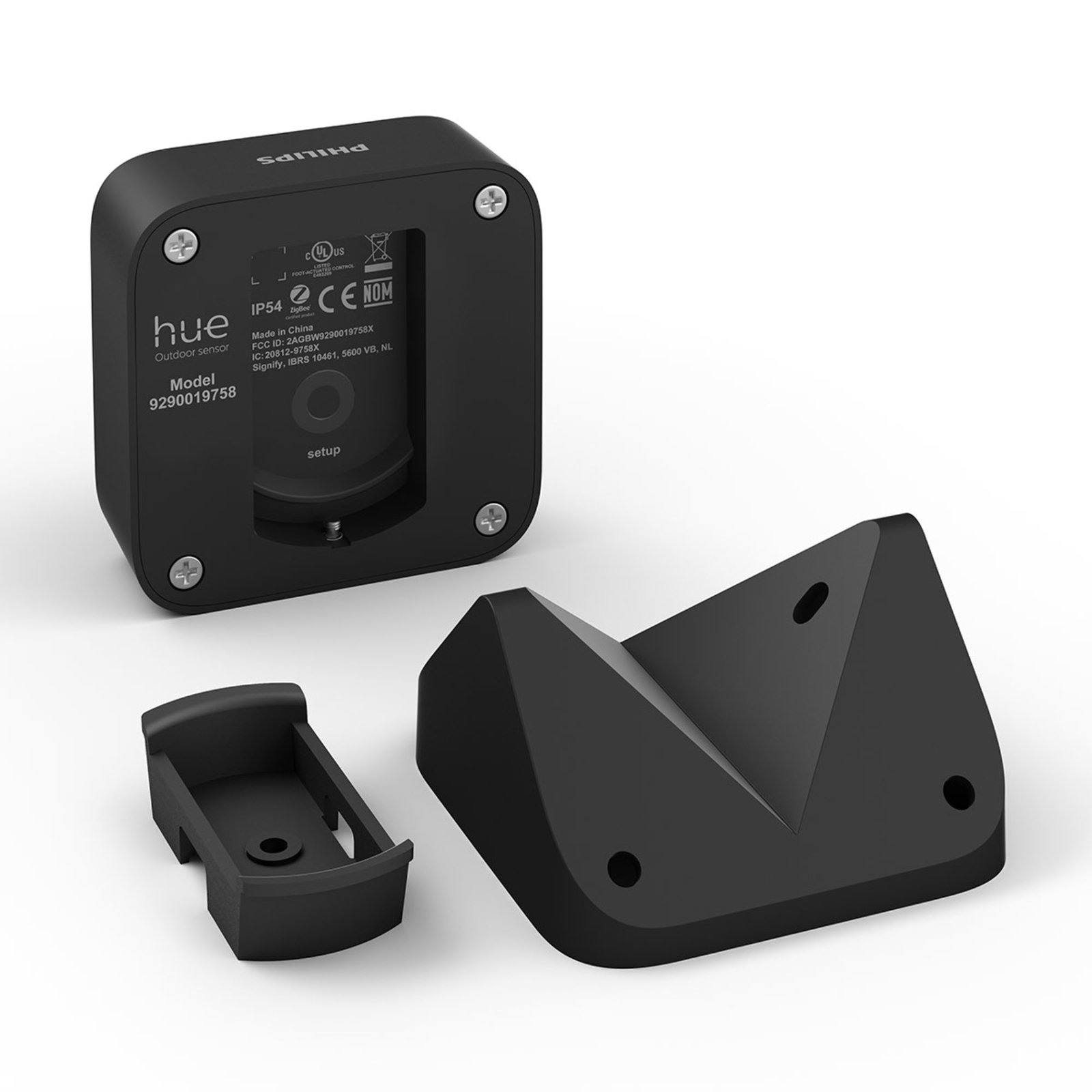 Philips Hue Outdoor Sensor detector de mișcare