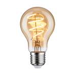 Paulmann LED-lampa E27 5W 1.800K guld dimbar