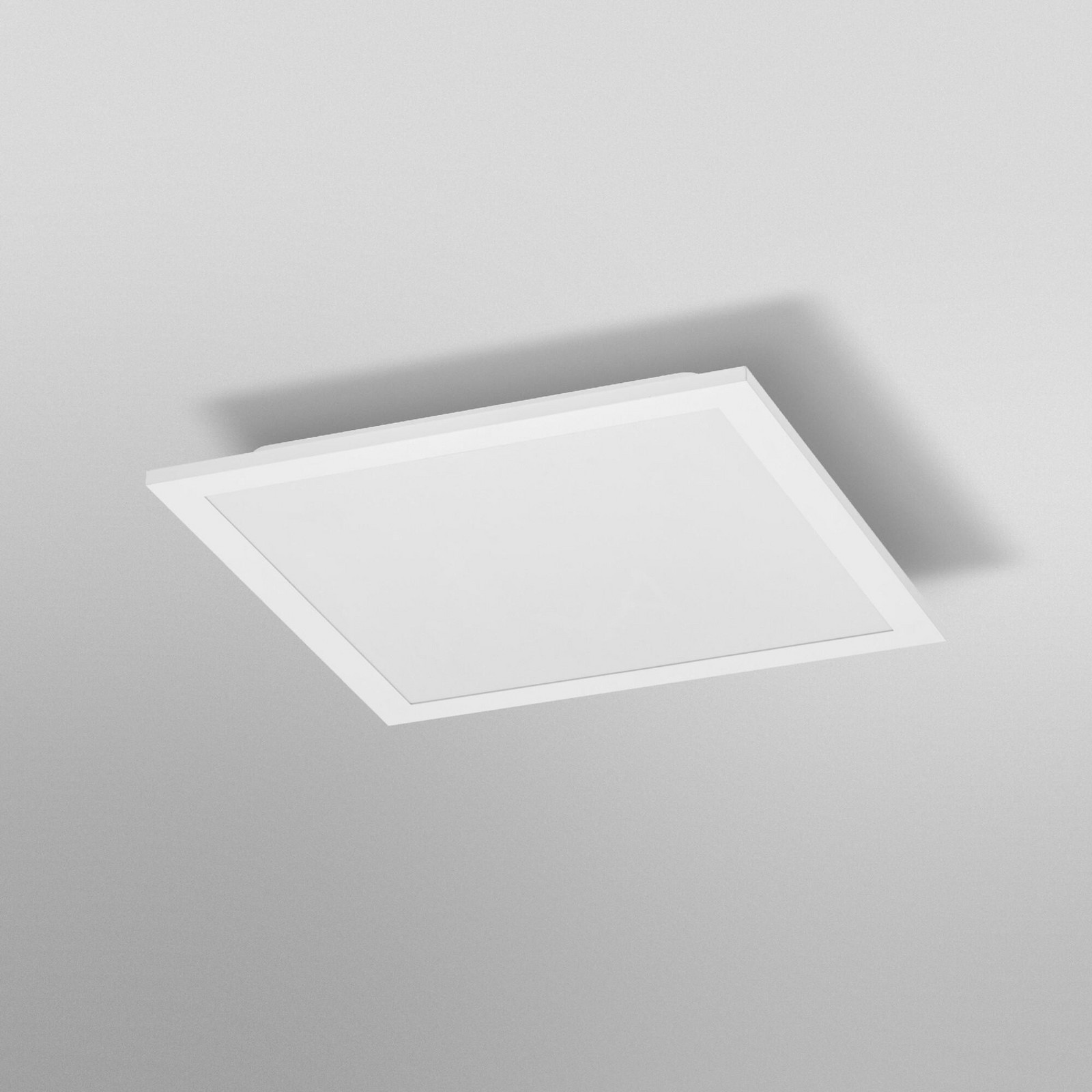 OSRAM SMART+ WiFi LED panel PLANON MAGIC, bijeli 30 cm RGB CCT - Dnevni boravak/blagovaonica - Moderan - bijela - Metal