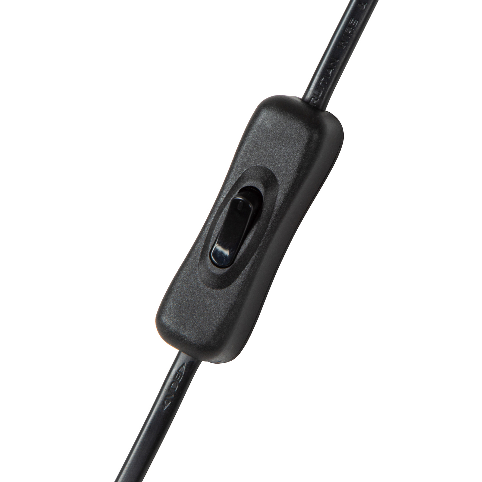 Tafellamp Birtle, hoogte 38 cm, wit/licht hout, hout/glas