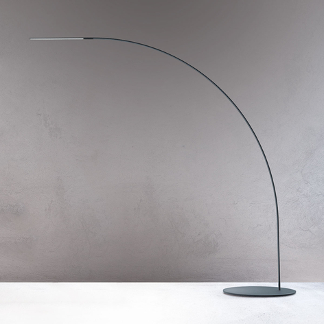 Yumi - elegante design led-booglamp