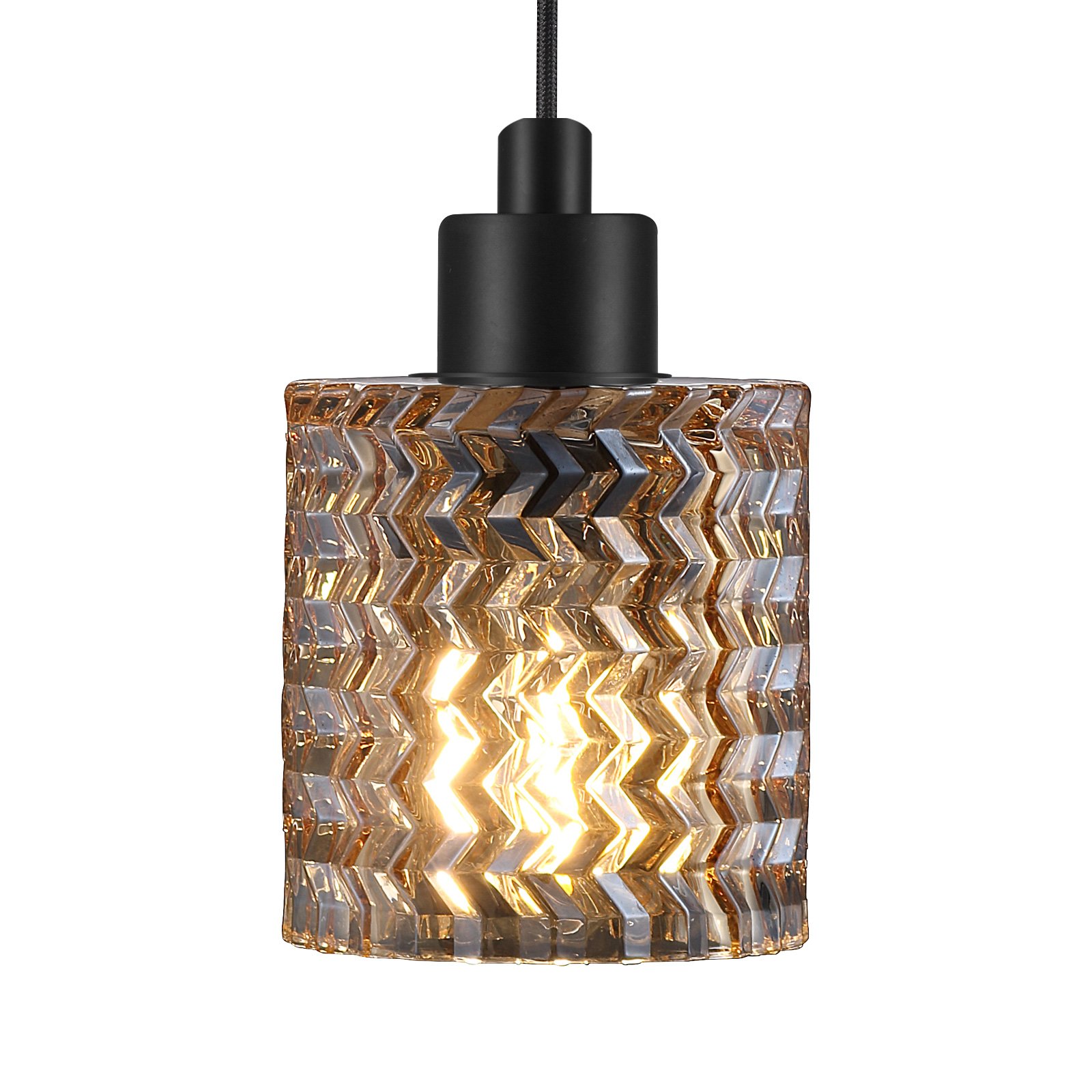 Hollywood Lámpara Colgante Amber - Nordlux