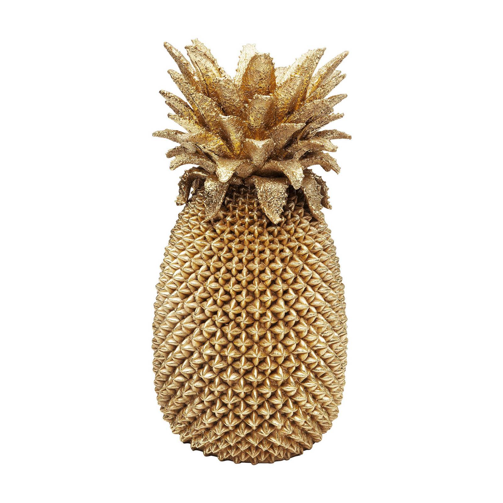 KARE DESIGN Vase PINEAPPLE 50 cm (BHT 25x50x25 cm) BHT 25x50x25 cm Blumenvase Blumengefäß