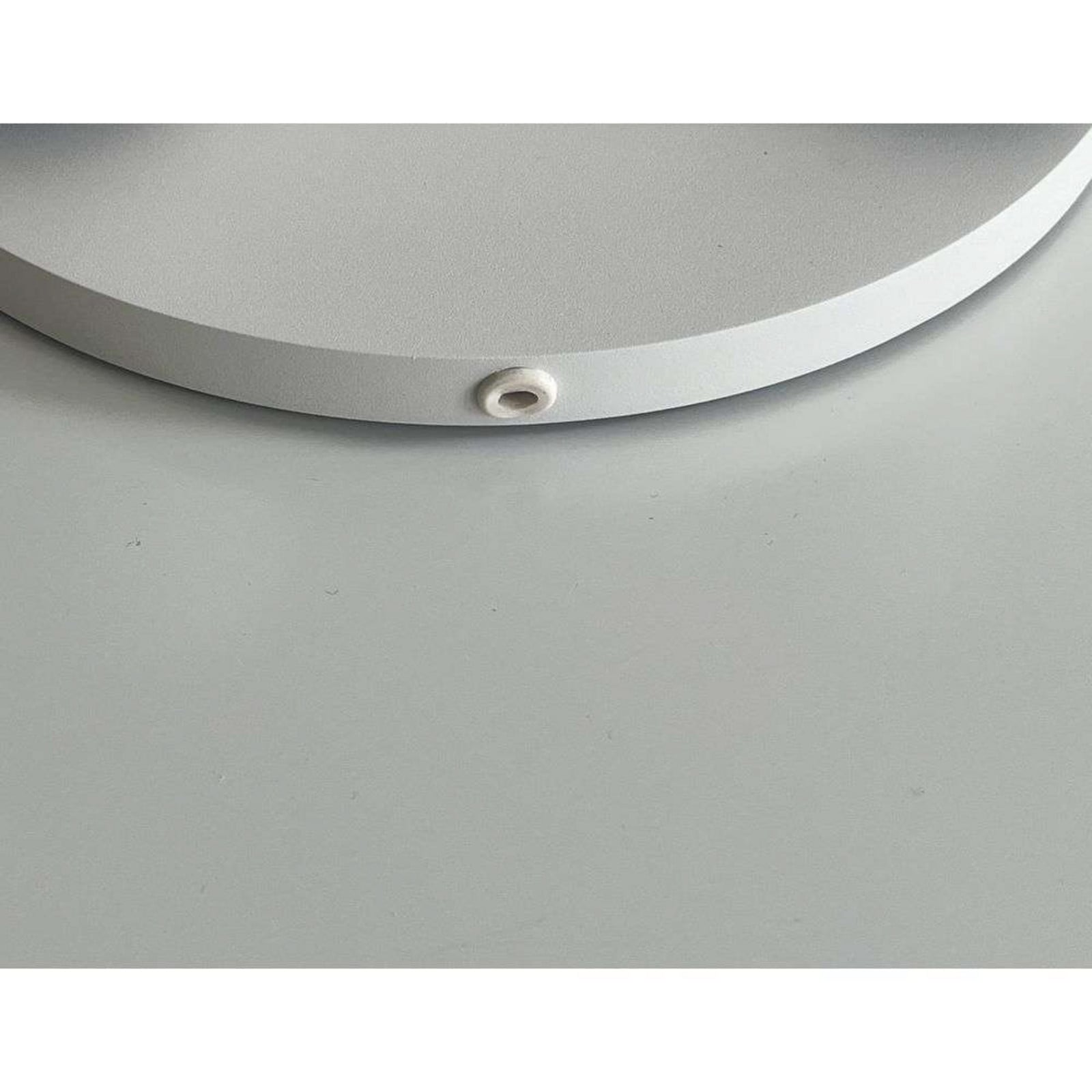 SpotOn Circle1 Loftlampe w/Hole Messing ANTIDARK - Stue - Aluminium billede