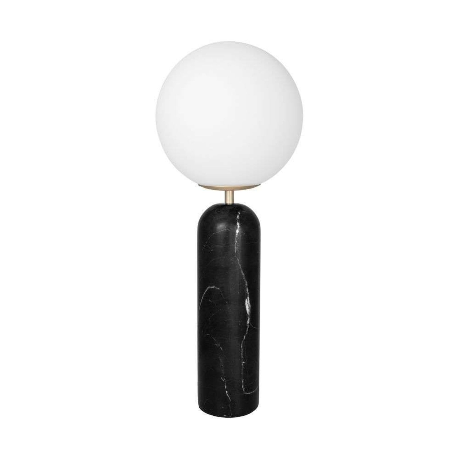 Globen Lighting Tischleuchte Torrano, schwarz, Höhe 53 cm