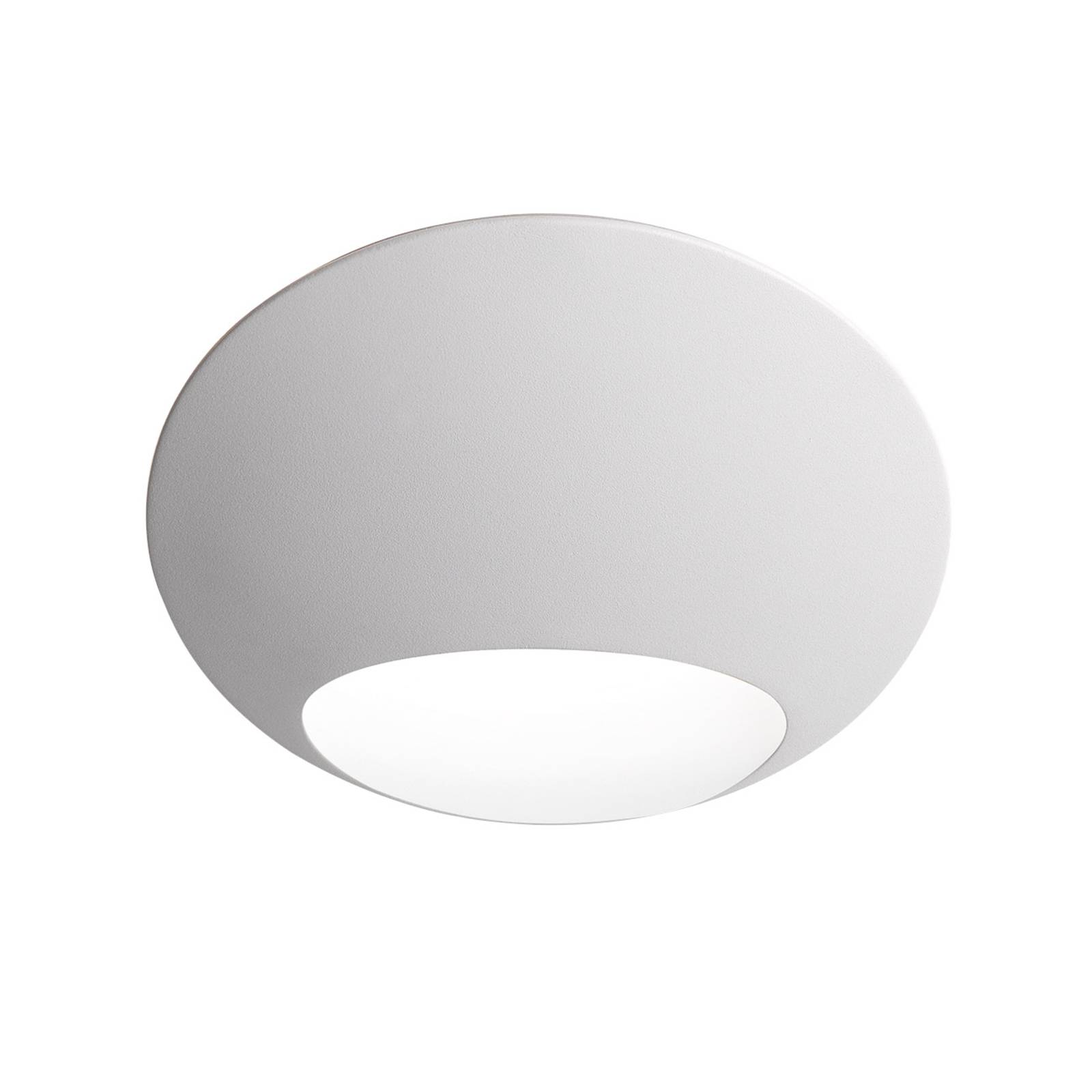 Luceplan Garbì applique LED blanche 3 000K