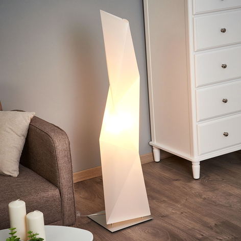 Designer-golvlampa Diamond 111 cm