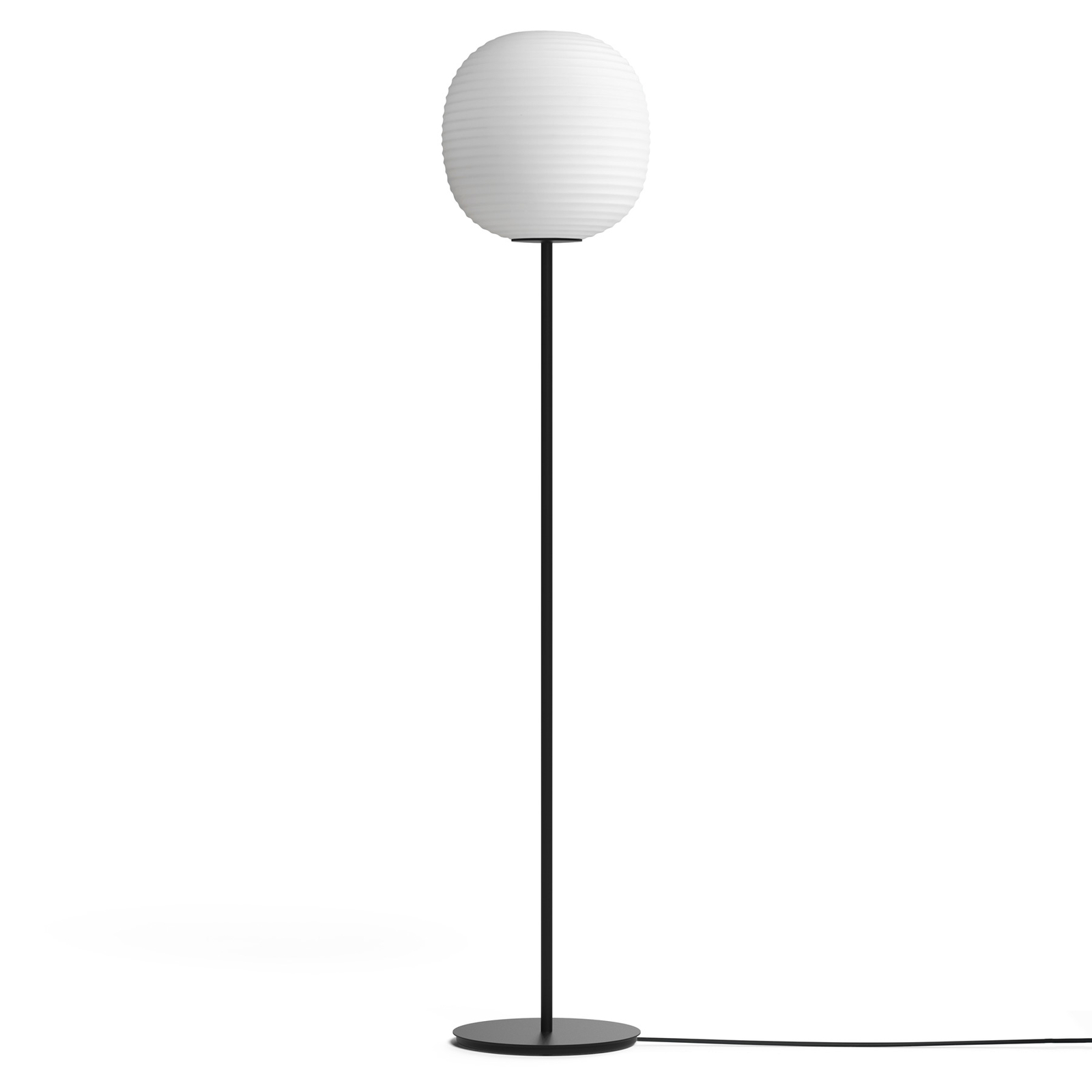 New Works Lantern Medium lámpara de pie alto 150cm