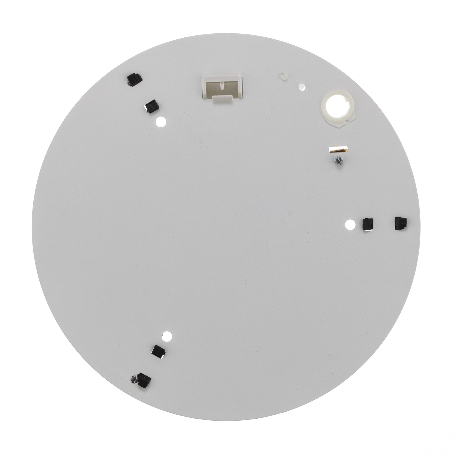 Cleo Deckenleuchte Ø 20 cm schwarz Metall E27